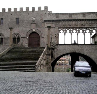 Palazzo dei Papi, Viterbo