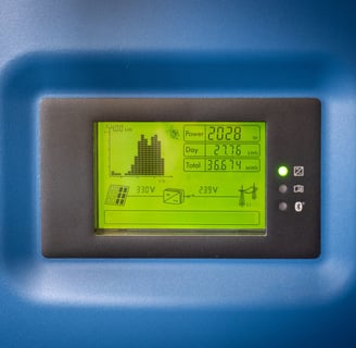 Mantenimiento instalaciones de climatización