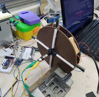 Anisotropic Probability Measurement