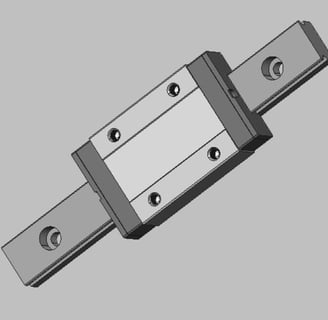 MGN12H Linear rail