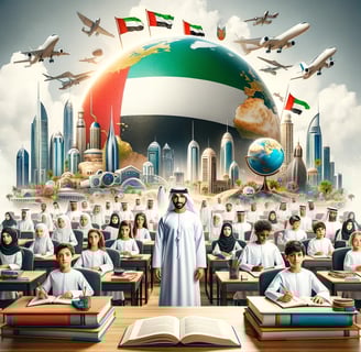 Emiratization in UAE International Schools