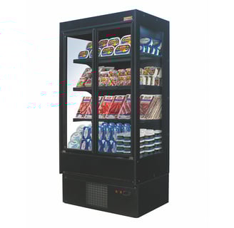 Frigoair ; Merida ; Vitrine Verticale ; Vitrine frigorifice