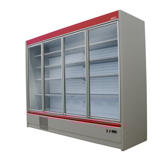 Frigoair ; Miami ; Vitrine Verticale ; Vitrine frigorifice