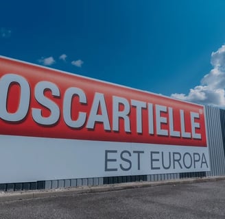 Frigoair ; Oscartielle ; Vitrine Frigorifice