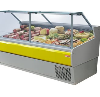 Frigoair ; Tarnita ; Vitrine orizontale ; Vitrine frigorifice