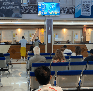 bali immigration office extend visa