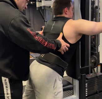 personal training