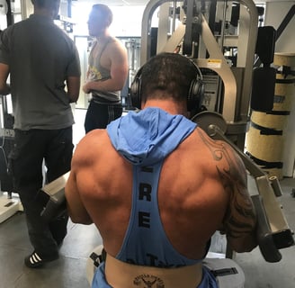 personal training