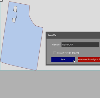 PRECUT SOFTWARE