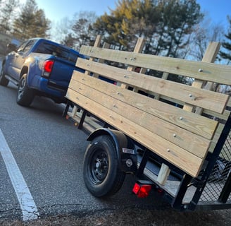 Pat's Junk Removal Services in Millis & MetroWest MA