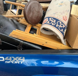 Pat's Junk Removal Services in Millis & MetroWest MA