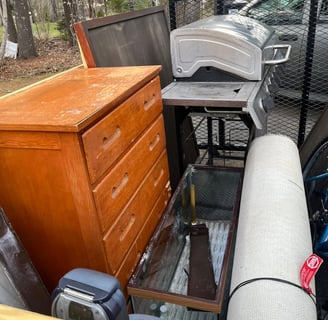 Pat's Junk Removal Services in Millis & MetroWest MA