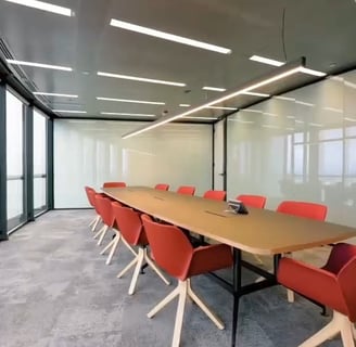 Electrochromic glass. Advantages of converting transparent glass into opaque glass with a simple cli