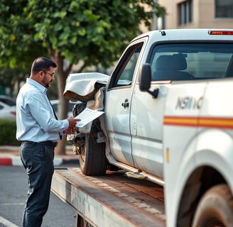 سطحة جدة هيدروليك مجهزة بأحدث التقنيات