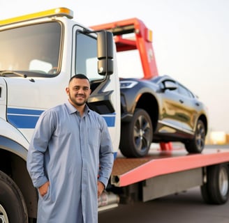 مناطق تغطية خدمة سطحة هيدروليك جدة