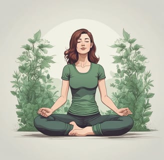 Conexión entre el sistema digestivo y las emociones en Ayurveda