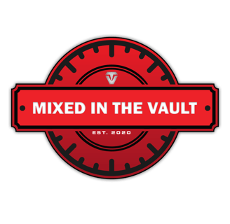Mixed In The Vault Logo