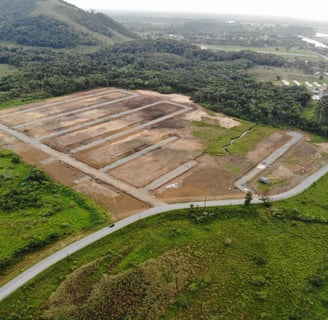 Loteamento Reserva do Arvoredo em Araquari na Barra de Itapocu