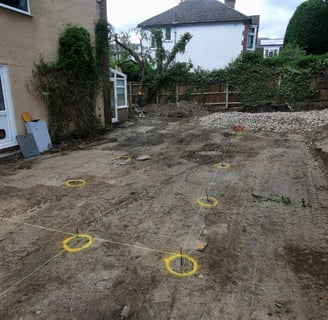 Groundwork Company London