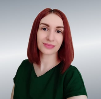 Нутриціолог та психолог онлайн Україна Василенко Ірина