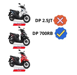 dp promo terbaik