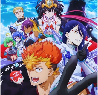 Onmyo Kaiten Re:Birth Verse