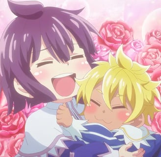 Shirohiyo - Reincarnated as a Neglected Noble: Raising My Baby Brother With Memories From My Past Li