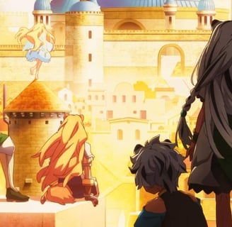 Isekai Verano 2025 Tate no Yuusha no Nariagari 4ta temporada. (The Rising of the Shield Hero Season