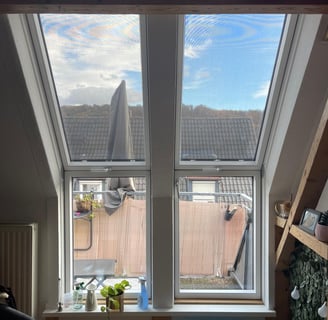 Velux Dachfenster in Karlsruhe