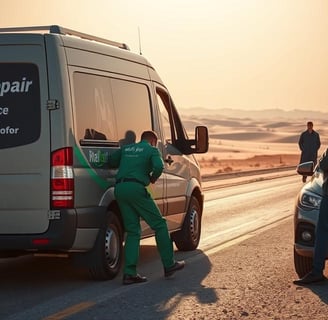 بنشر متنقل 24 ساعة 