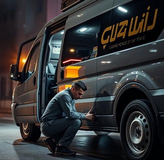 بنشر متنقل سريع