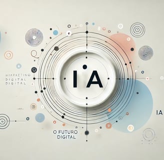 Marketing Digital com IA