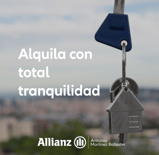 llaves de vivienda colgando