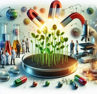 Le Magnétisme : Une Énergie Universelle au Service de l'Harmonie