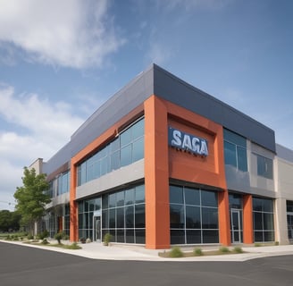 'Saga Partner Center'