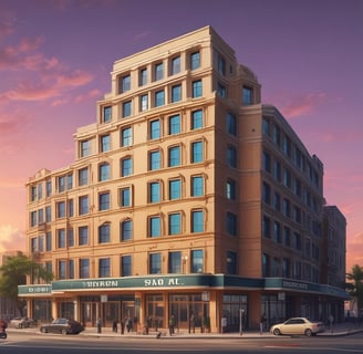 Saga Hotels