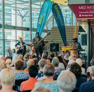 Arts Events Perth