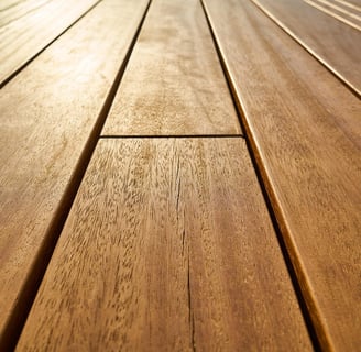 Parquet spécial salles de bain
