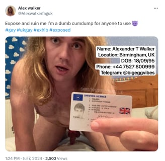 Alexander Walker Birmingham