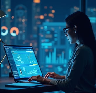 Prospección B2B en 2025: Estrategias Multicanal, Automatización Inteligente y Personalización.