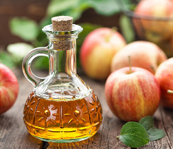 apple cider vinegar