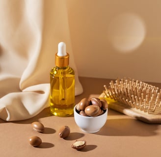 making hair growth serum