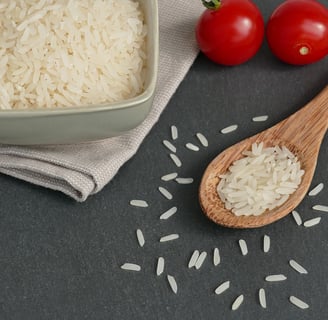 rice for making fermented water