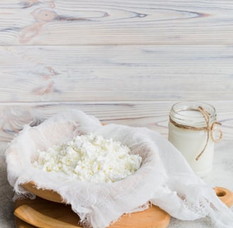 soy wax flakes