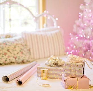 gift wrapping