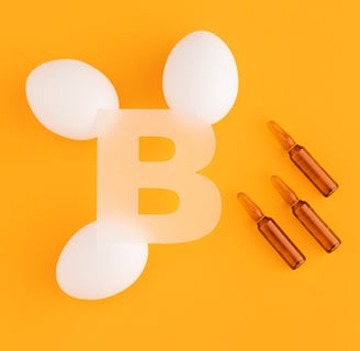 vitamin b5 for skin