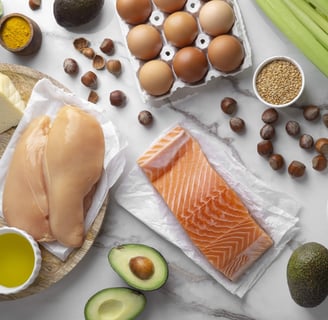 collagen containing foods