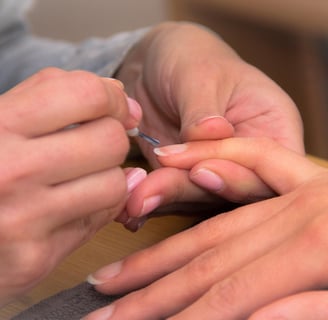 nail care
