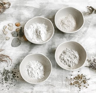 face powder cleansers