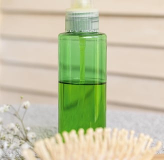 DIY Hair Tonic